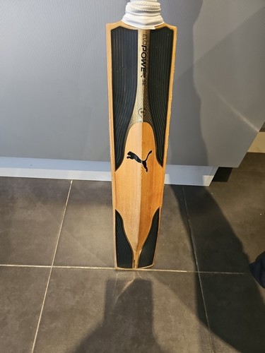 Puma Evo Special Edition Black , Exceptional Ping English Willow Grade 1 Bat - Picture 4 of 9
