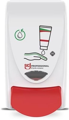 SC JOHNSON PROFESSIONAL Spender Hauptpflege PROLINE Inhalt 1L H235xB132xT117mm