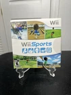 Wii Sports Nintendo Wii Game Disc And Sleeve See Pics Ships Fast