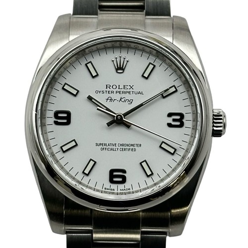 ROLEX Air King 114200 TO285039