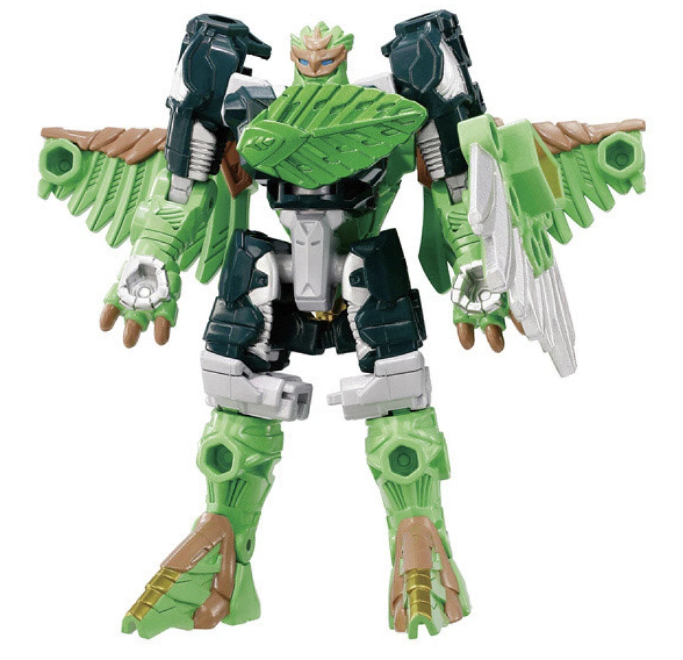 Transformers Wild King Energy Beast Sky Report WKB-10 Takara Tomy Japan New - Image 4 of 4