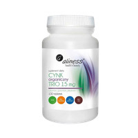 Aliness Bio-Zink Trio 15Mg (ImmunitäT) 100 Tabletten