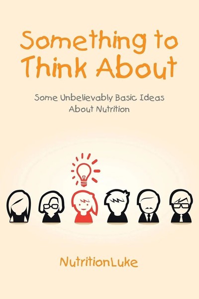 Nutritionluke | Something To Think About | Taschenbuch | Englisch (2015)-image