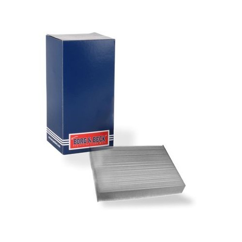 BORG & BECK Filter, cabin air BFC1178