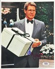 -HARRISON FORD- PSA/DNA Signed/Autograph/Auto SABRINA 8x10 Movie Photo