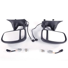 L R For 99-07 Ford F250 F350 Super Duty Side View Mirrors Power Towing Folding