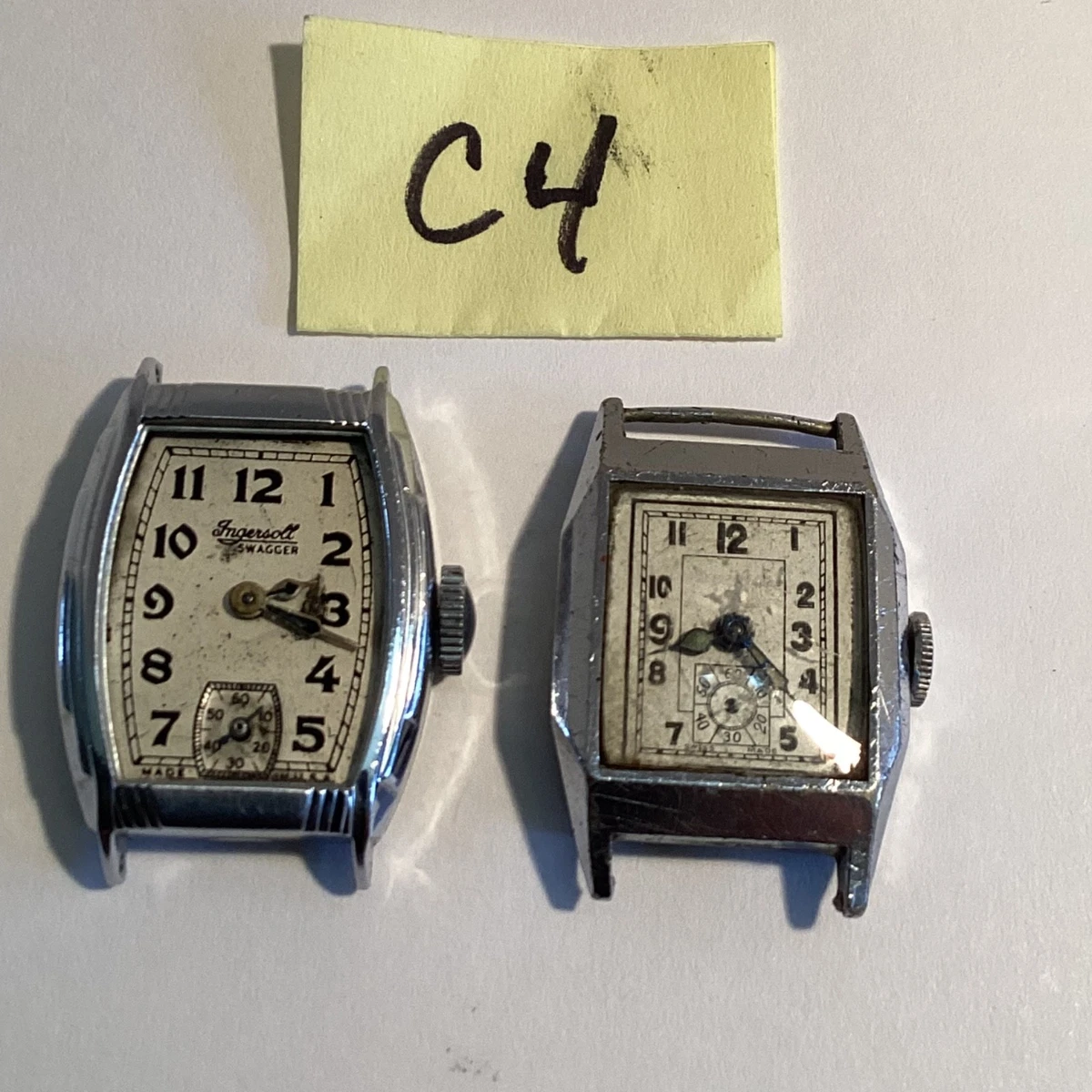25+ Ingersoll Men Mechanical (Manual) Wristwatches for sale