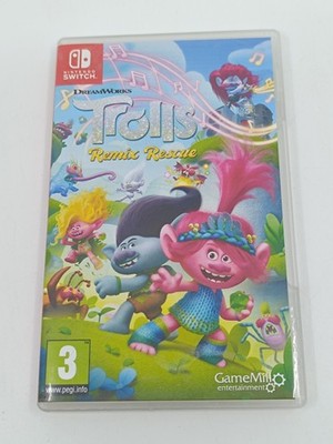 DreamWorks Trolls: Remix Rescue - Nintendo Switch  EU Version _0,05_6