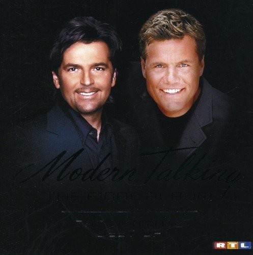 Modern Talking Final Album (CD) 828765455220 | eBay