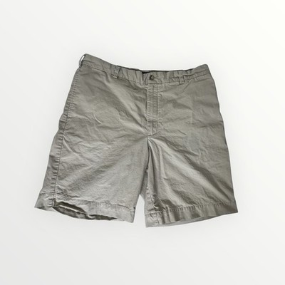 Lyle & Scott Scotland Beige Chino Shorts Mens 36