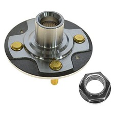 Front Wheel Hub Driver Left Side or Passenger Right Side for Honda Civic 01