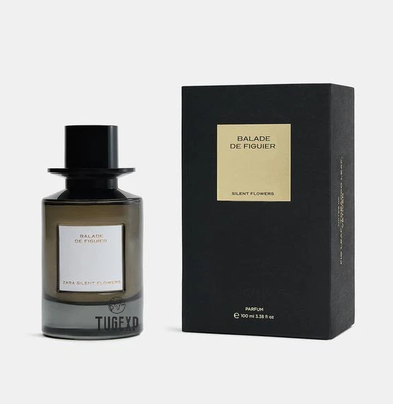 Zara Jo Malone Balade De Figuier Damen Eau de Parfum 100 ML Neu Duft