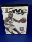 NBA LIVE 97 Sega Genesis Case & Cartridge No Manual UNTESTED But Good Condition