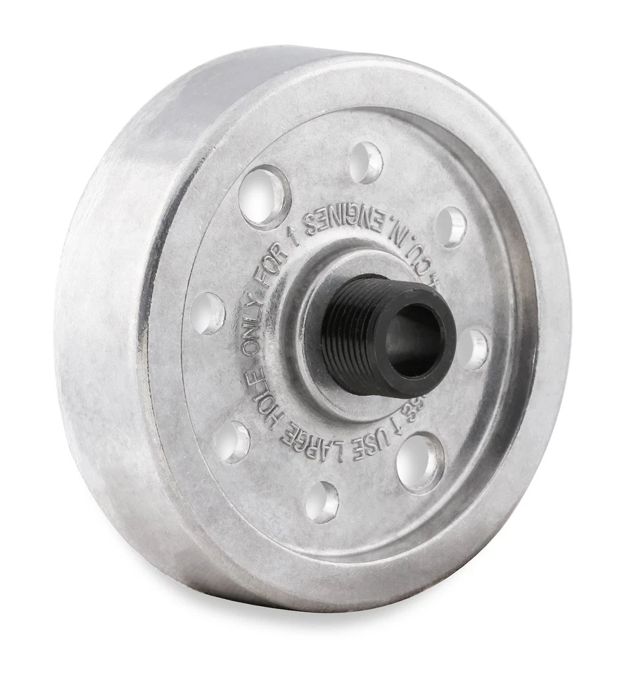 Kit adaptador filtro aceite Mr Gasket 1270 Foto 2 de 4