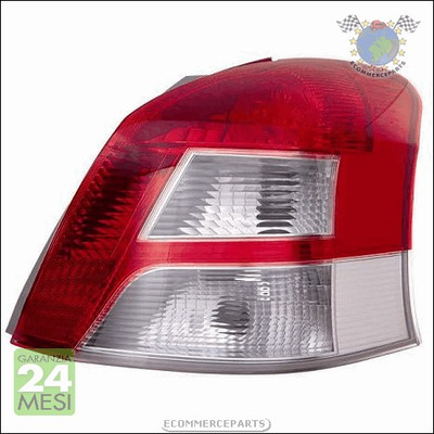 RBDN7 FARO GRUPPO OTTICO POSTERIORE DX Destro Renault MEGANE 2006/01-2008/09