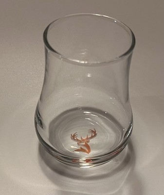 6 er Set Glenfiddich Whisky Glas Noising Tasting Bar Shot Tumbler Scotch Whiskey