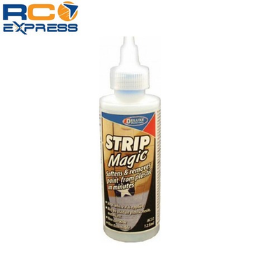 #ad Deluxe Materials Strip Magic Paint Removal 125ml DLMAC22 $18.85