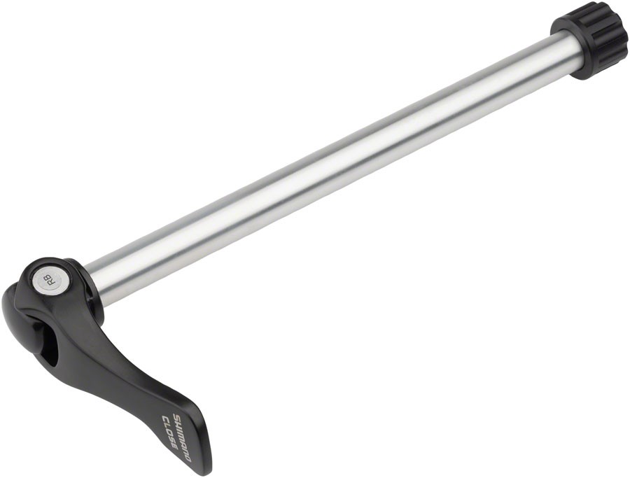 Быстроразъемный задний привод Shimano SM-AX56-B E-Thru-Axle 12x148 мм для дисковых велосипедов 7890₽