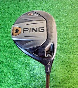Ping G400 Stretch 3 Wood | eBay