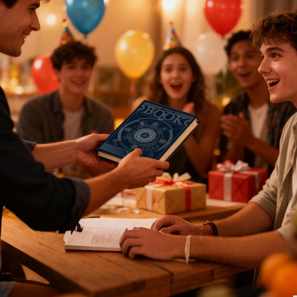 The Book The Ultimate Guide To Rebuilding A Civilization - Inspirational Science - image 3 of 4