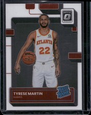 2022-23 Donruss Optic #234 Tyrese Martin