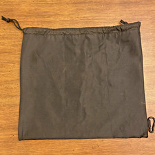 Storage bag for level 1 EV Charger Drawstring Carry pouch fits most OEM cables