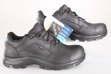 HAIX® Black Eagle Safety Spec. Force Low MF /Goretex  Gr. 46 UK 11 !!NEU!! (15)