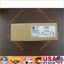 New Factory Sealed AB 1761-L16BBB MicroLogix1000 16 Point Controller US Free Tax