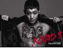 Round 3 von Kim Hyun Joong | CD | Zustand seh...
