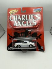 164 Johnny Lightning Hollywood On Wheels Charlies Angels 1976 Ford Mustang