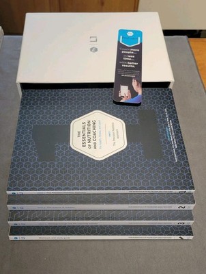 PN L1 Precision Nutrition Essentials of Nutrition & Coaching Set 4 Workbook *