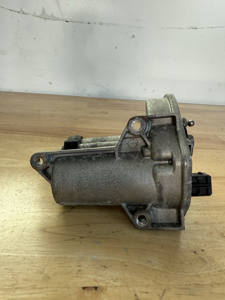 S54 Throttle Actuator Control For E46 M3 Part # 13627840537 Used