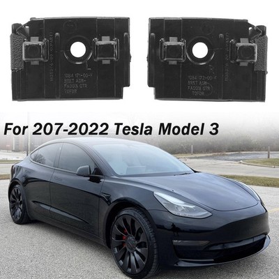 New Front Fender Bumper Alignment Clip Right Left 1084172-00-F For Tesla Model 3