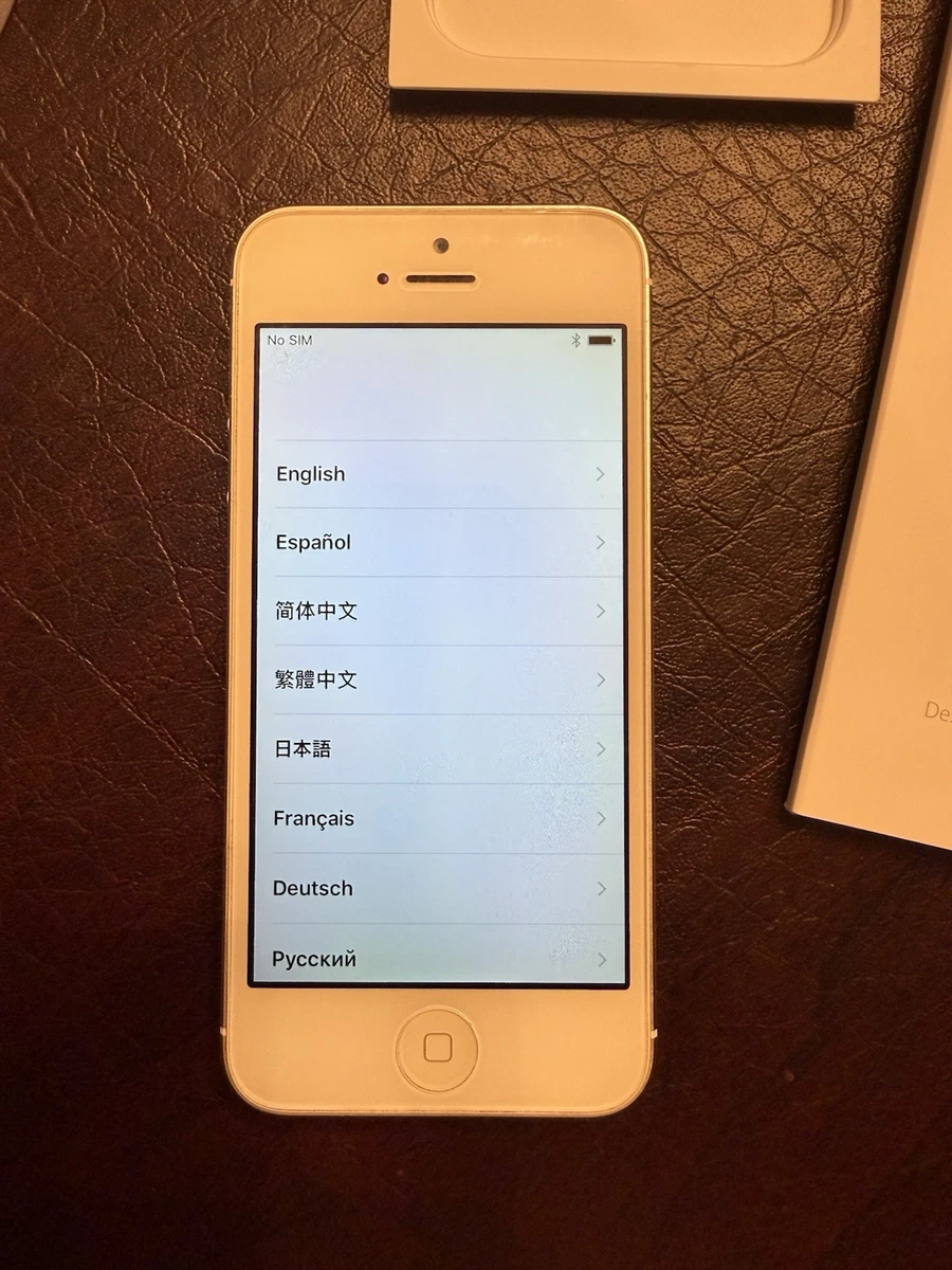 iPhone 5 A1428 32GB for sale | eBay