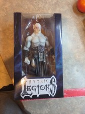 Mythic Legions Decebalus Illythia Vogyrr Vampire Bodyguard Figure NEW NIB