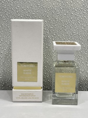 Tom Ford White Suede Eau De Parfum Pray For Women 50ml