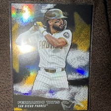Fernando Tatis Jr. Stars of MLB 2026 Topps Series One #SMLB-3