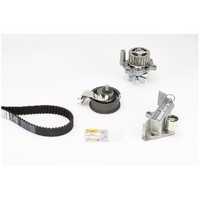 Wasserpumpe + Zahnriemensatz FüR VW Bora 1J 1.8 99 Bis 05 Continental Teil Neu