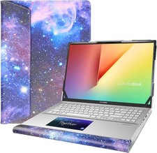 Alapmk Protective Case for 15.6" Asus VivoBook S15 S532FA/VivoBook 15 Galaxy