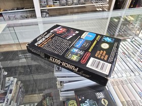 Mike Tyson&rsquo;s Punch Out NES RARE STAR VARIANT Nintendo Original Box Manual Tested