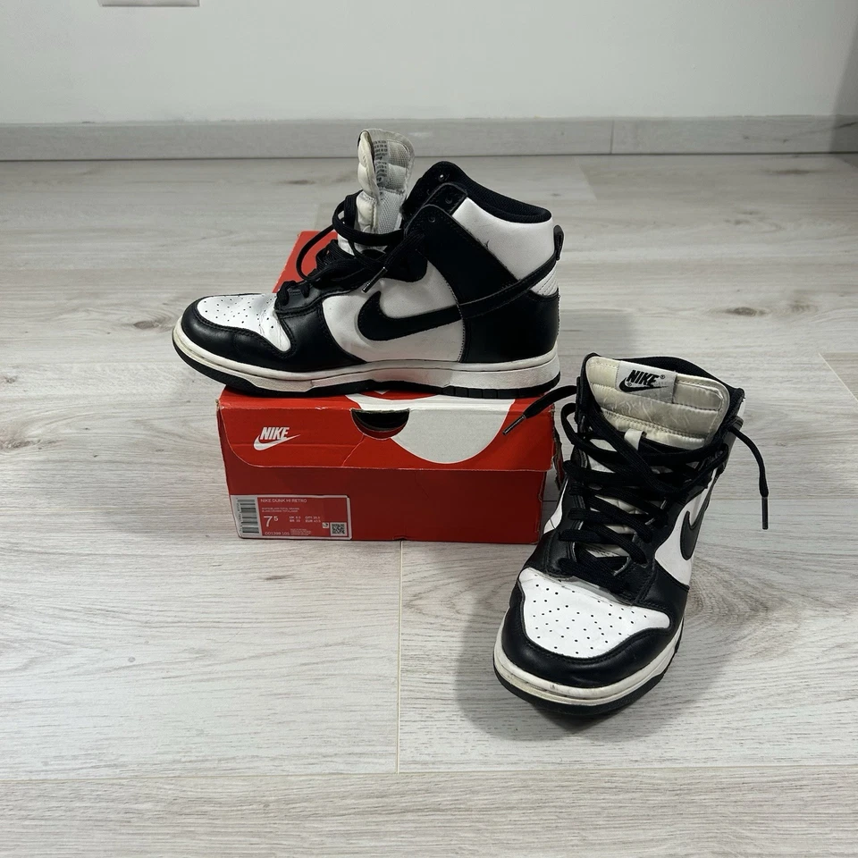 Nike Dunk High Retro, Foto 1 von 5
