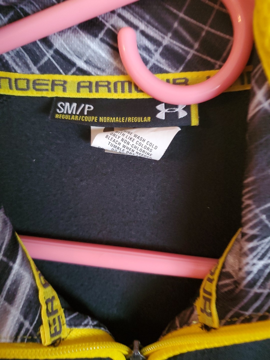 Under Armour Combine Training Tech Jacket Men's S… - image 2