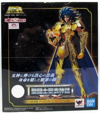 Saint Seiya Myth Cloth EX - Kanon - Chevalier d'Or des Gémeaux "Revival Edition"