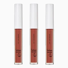 e.l.f. Lip Lacquer, Moody - 3 PACK