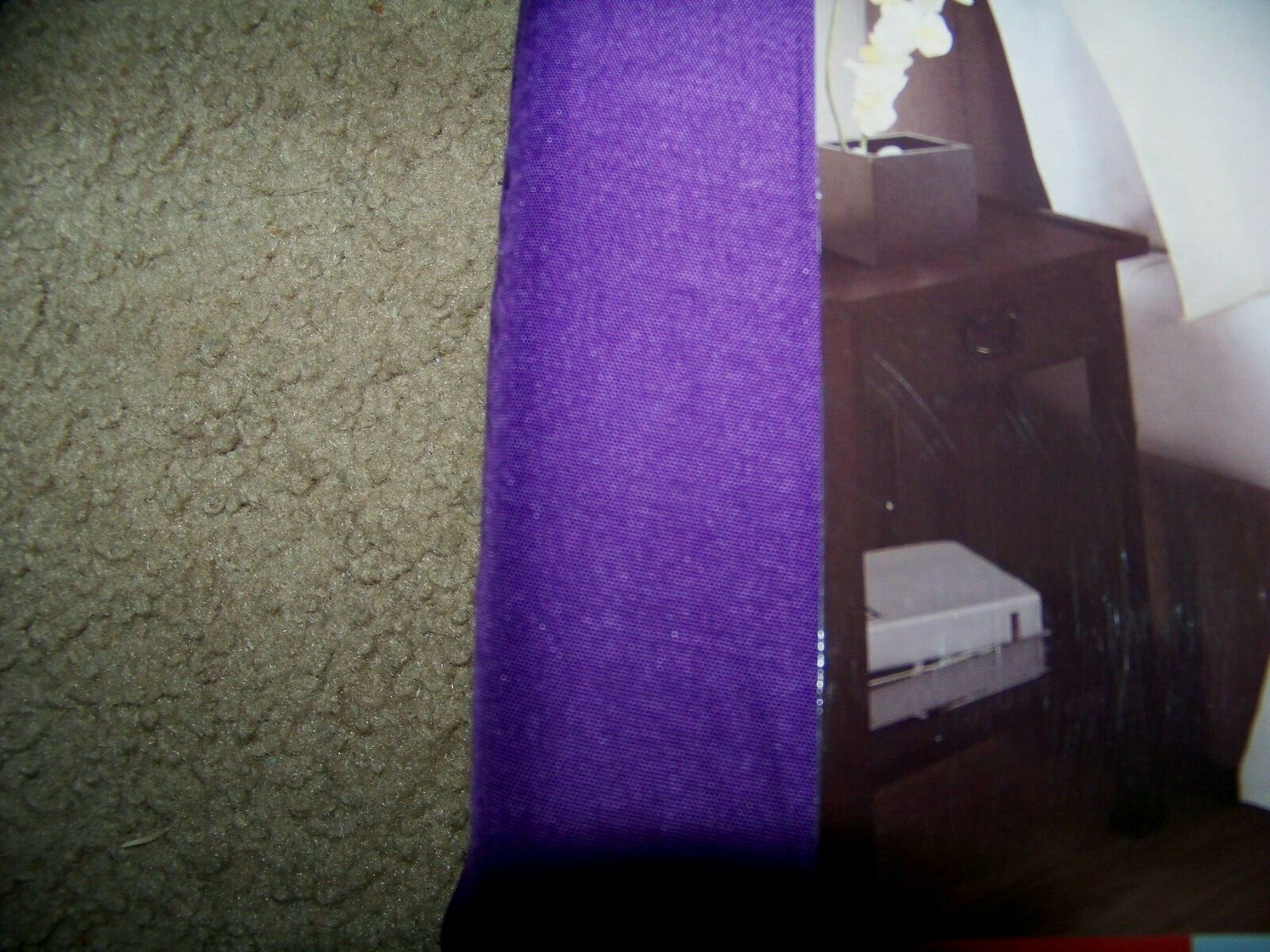 NEW Truly Soft Twin XL Sheet Set Purple Fitted Flat Pillow Case eBay