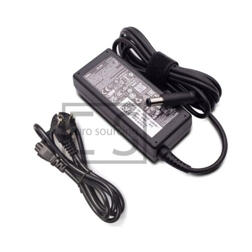 NEW GENUINE DELL INSPIRON 1721 1720 19.5V 3.34A AC ADAPTER POWER BATTERY CHARGER - Zdjęcie 1 z 5