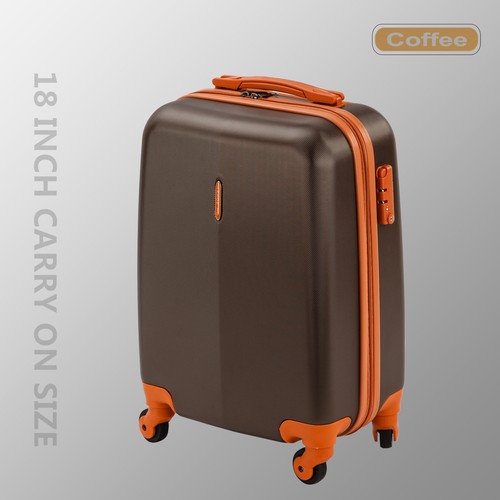 Cabin Size Suitcase Luggage | eBay