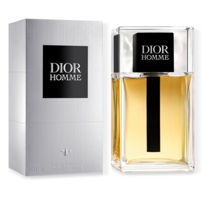 Christian Dior Dior Homme 2021 Eau de Toilette Spray 100ml 3.4fl.oz