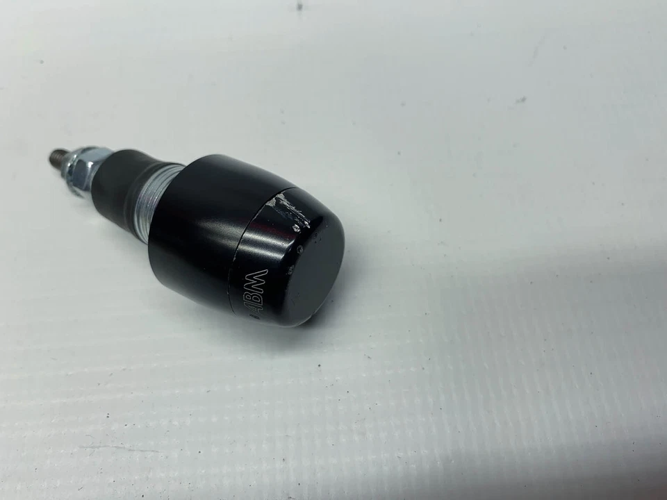 Peso del manillar Kawasaki ZRX1100 Un ABM One Bar manejable extremo (2) 99' Foto 3 de 4