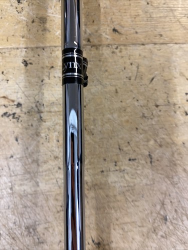 LYNX BLACK CAT XC12 7-iron GOLF CLUB Right-handed steel shaff - Picture 12 of 16